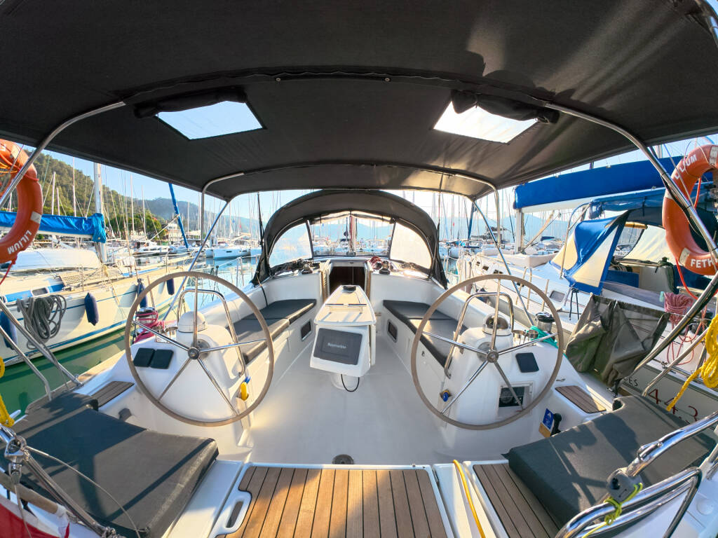 Beneteau 43 Wind Trail