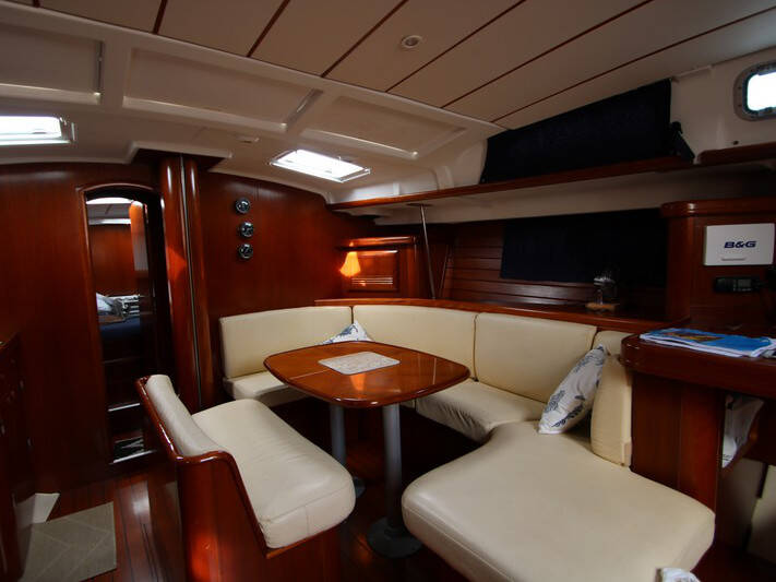 Beneteau 473 Valentina