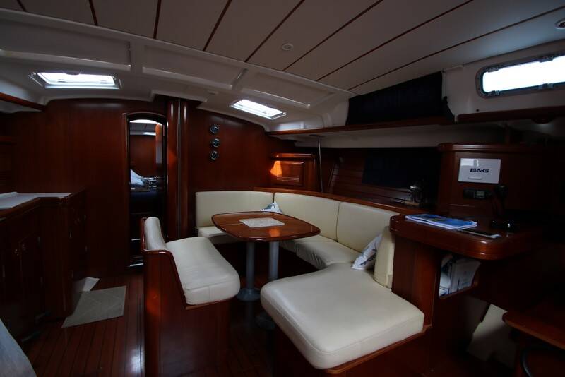 Beneteau 473 Valentina