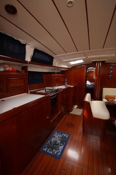 Beneteau 473 Valentina