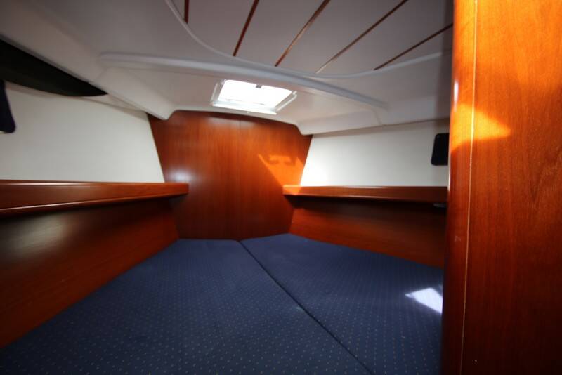 Beneteau 473 Valentina