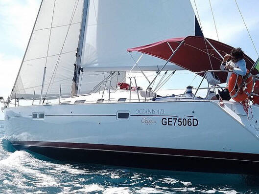 Beneteau 473 • Valentina