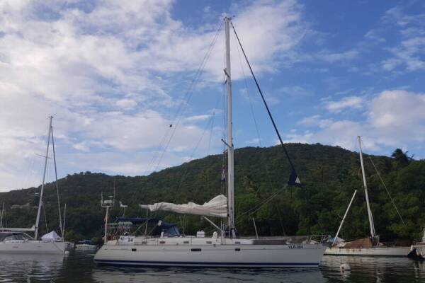 Beneteau 50 • Tetina