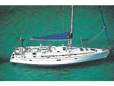 Beneteau 50 • Tetina