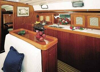 Beneteau 50 Tetina