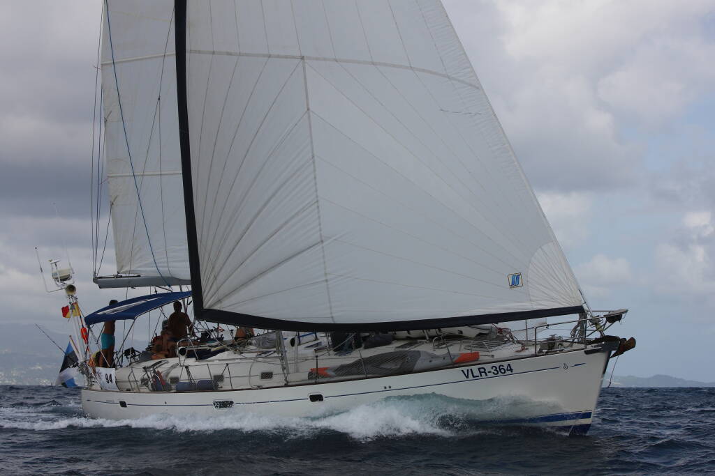Beneteau 50 Tetina