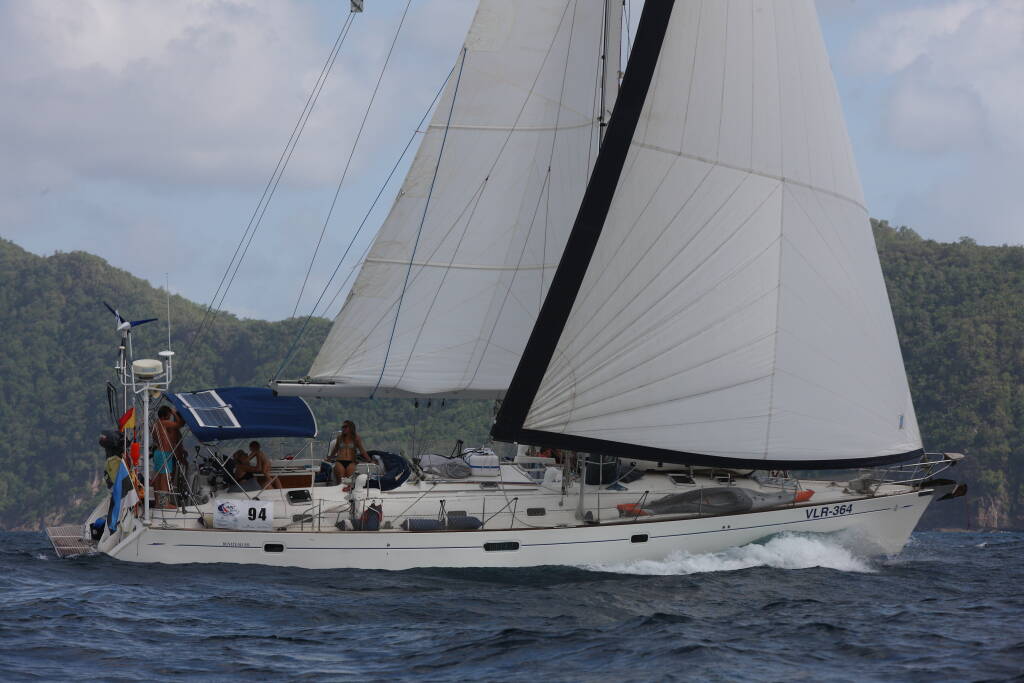 Beneteau 50 Tetina