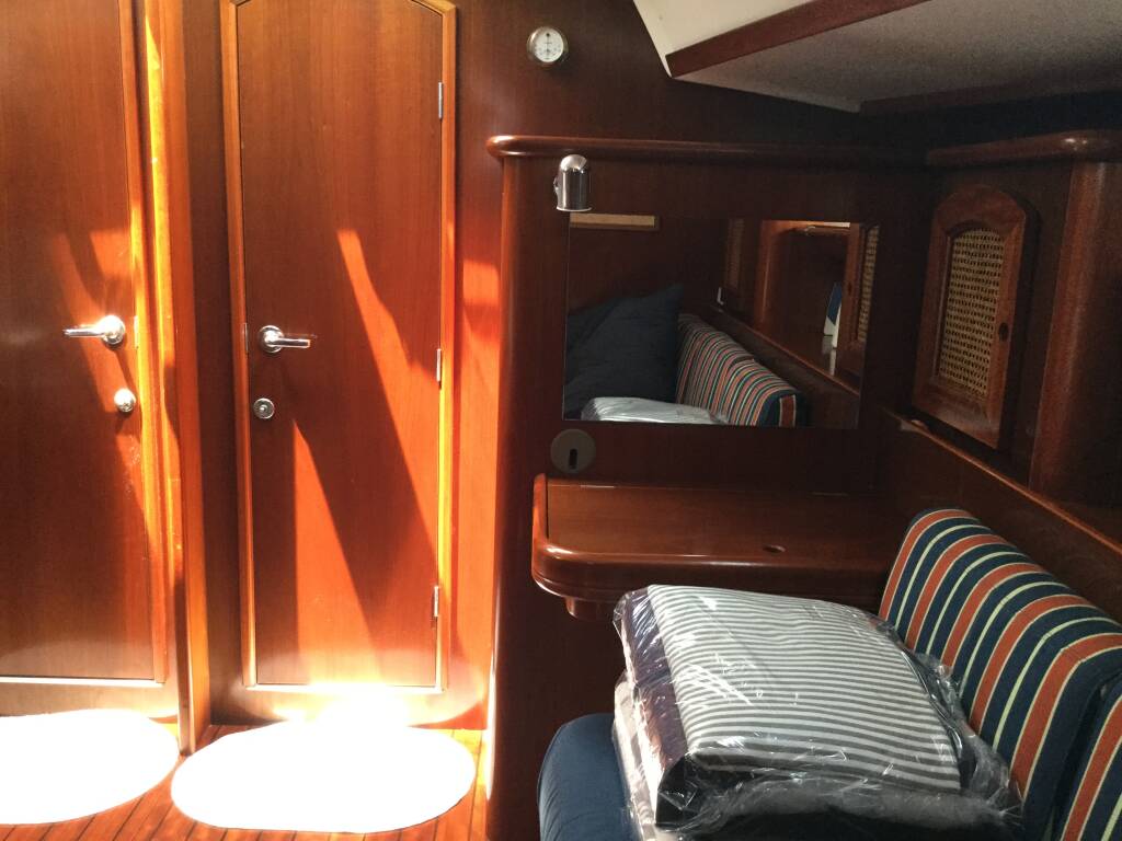 Beneteau 50 Tetina
