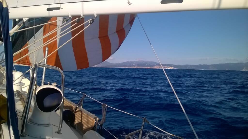Beneteau 50 Tetina