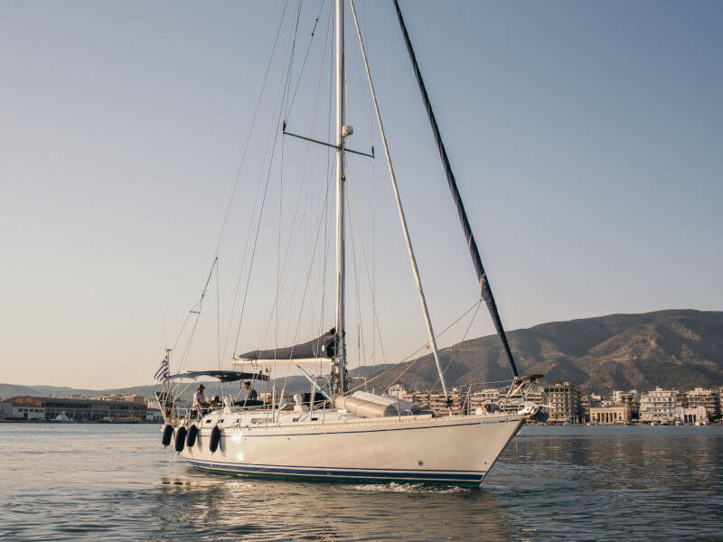 Beneteau 50 • Adonis