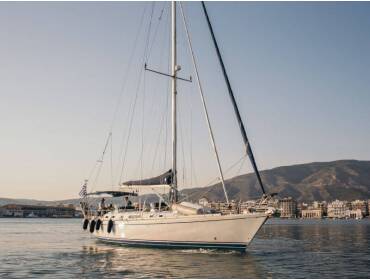 Beneteau 50 • Adonis