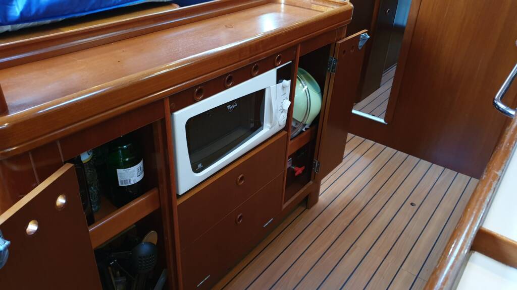 Beneteau 50 INTERMEZZO