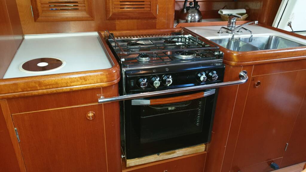 Beneteau 50 INTERMEZZO