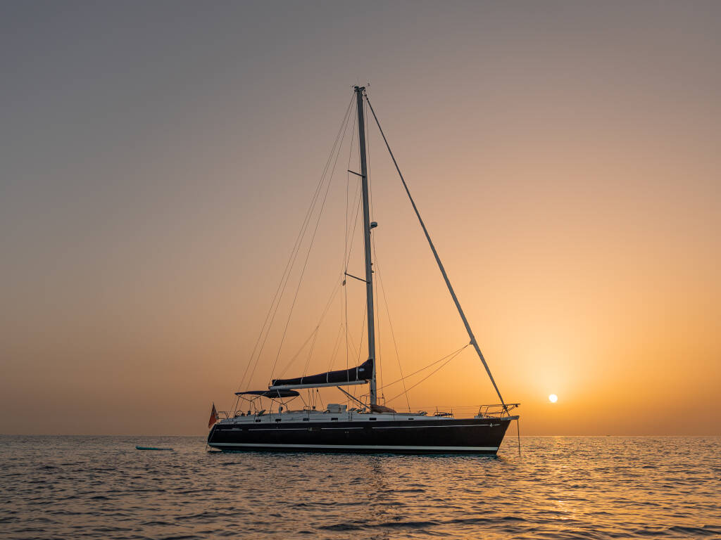 Beneteau 50 MIKY