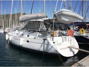 Beneteau 50 • Viktoria II