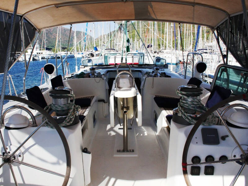 Beneteau 50 Viktoria II