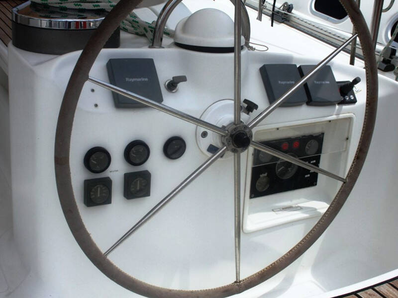 Beneteau 50 Viktoria II