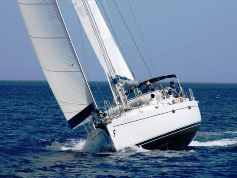 Beneteau 50 Viktoria II