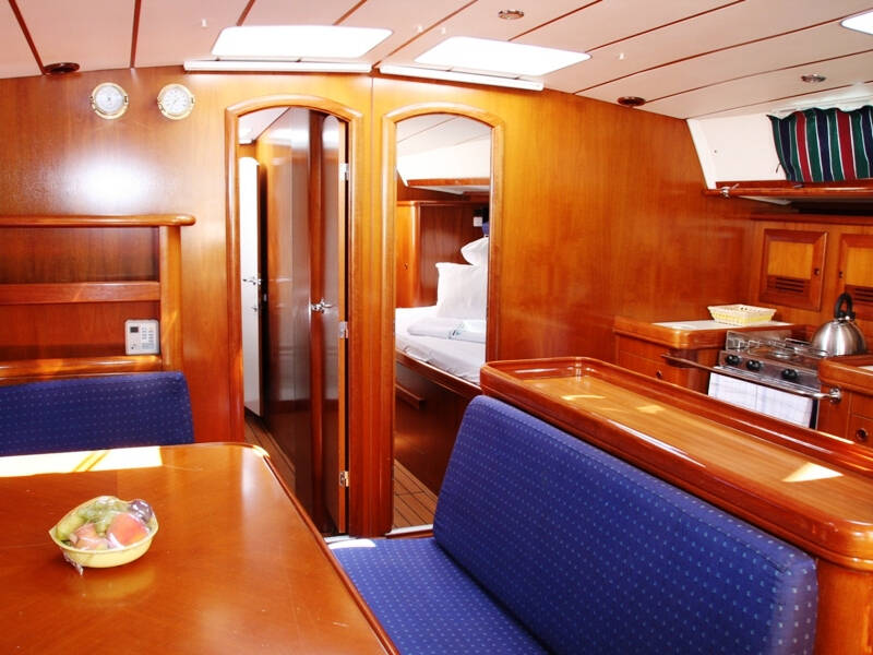 Beneteau 50 Viktoria II