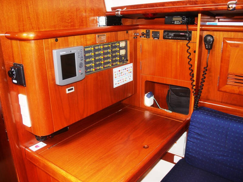 Beneteau 50 Viktoria II