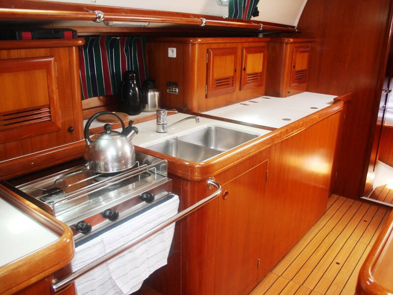 Beneteau 50 Viktoria II