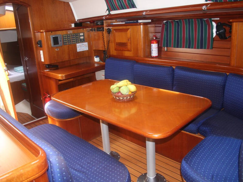Beneteau 50 Viktoria II