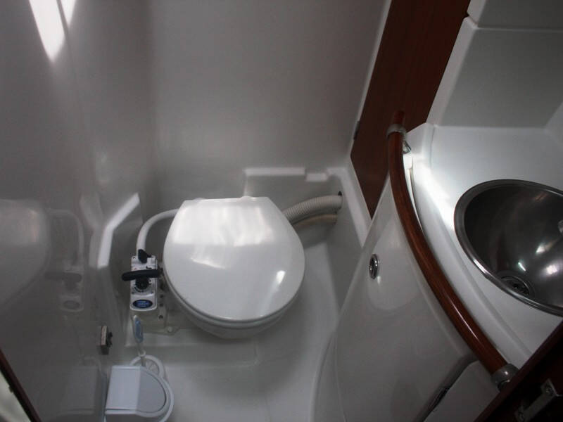 Beneteau 50 Viktoria II