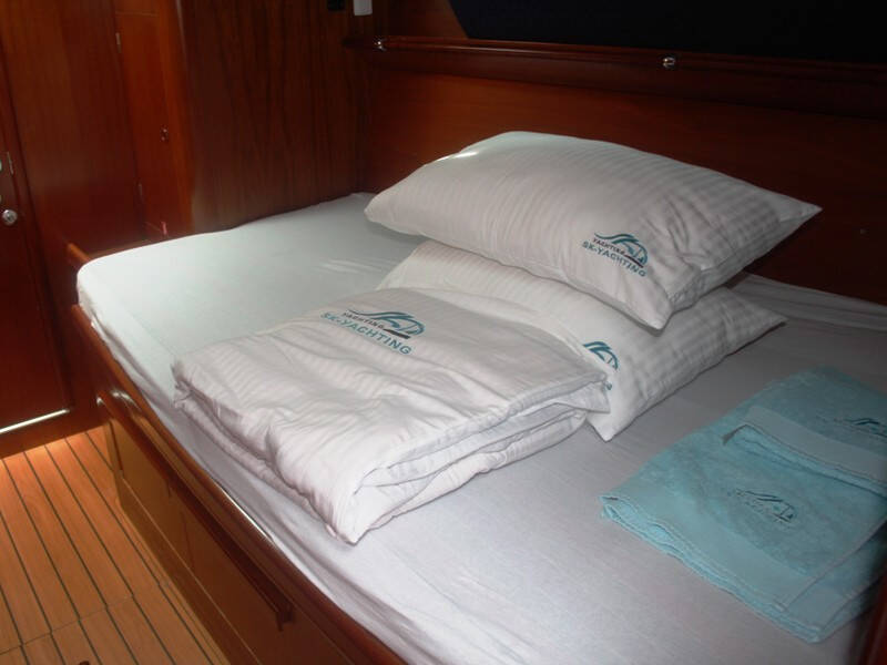 Beneteau 50 Viktoria II