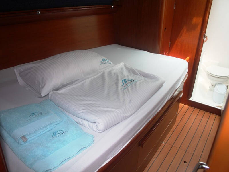Beneteau 50 Viktoria II