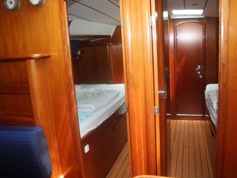 Beneteau 50 Viktoria II