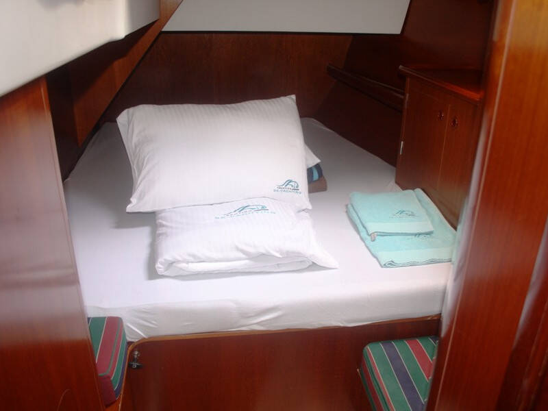 Beneteau 50 Viktoria II