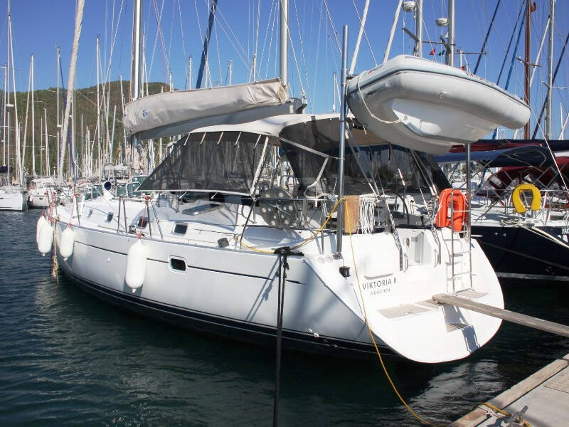Beneteau 50 • Viktoria II
