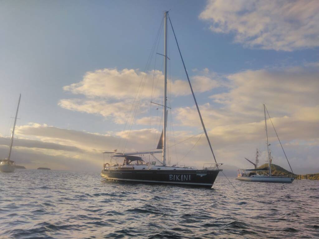 Beneteau 50 Bikini