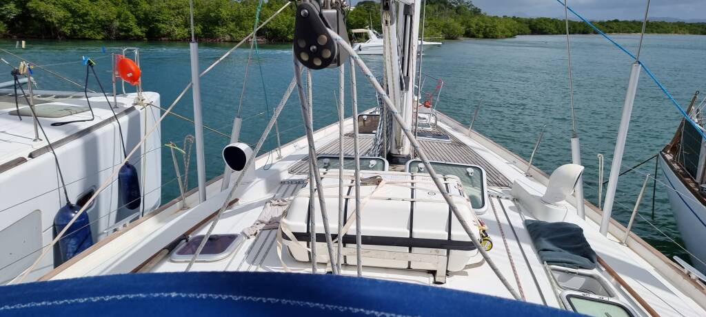 Beneteau 50 Bikini