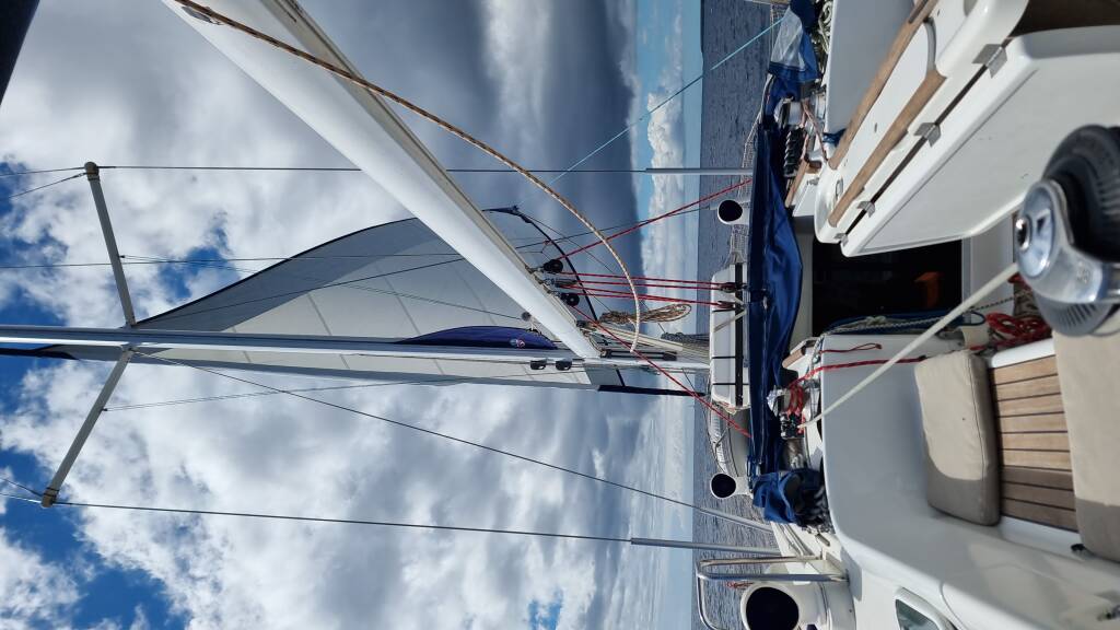Beneteau 50 Bikini