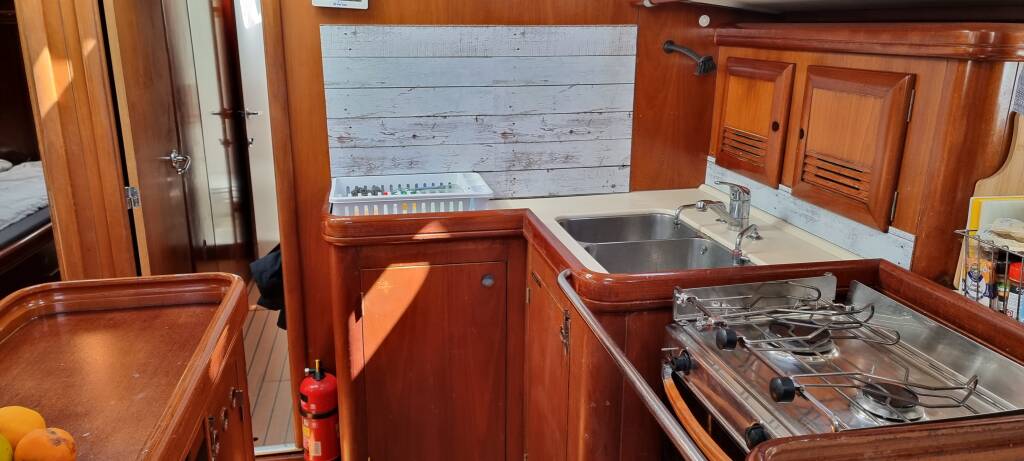 Beneteau 50 Bikini