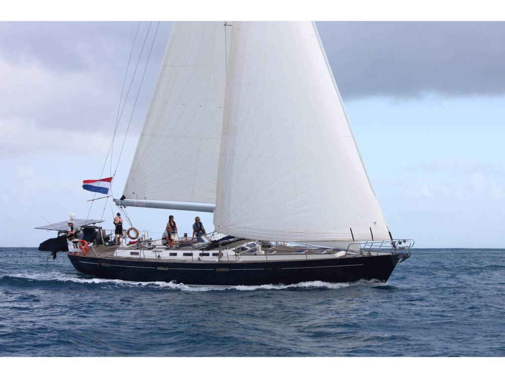 Beneteau 57 • Fred