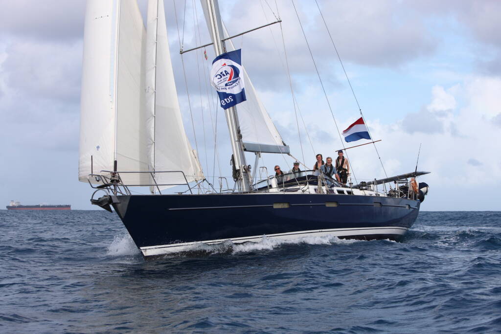 Beneteau 57 Fred