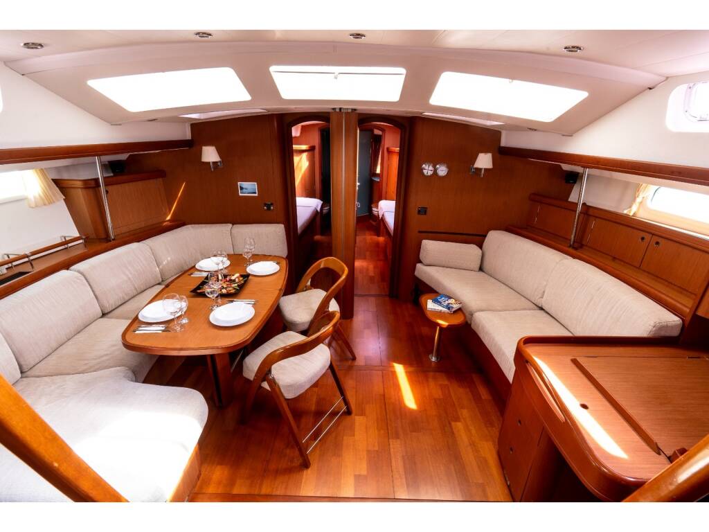 Beneteau 57 Fred