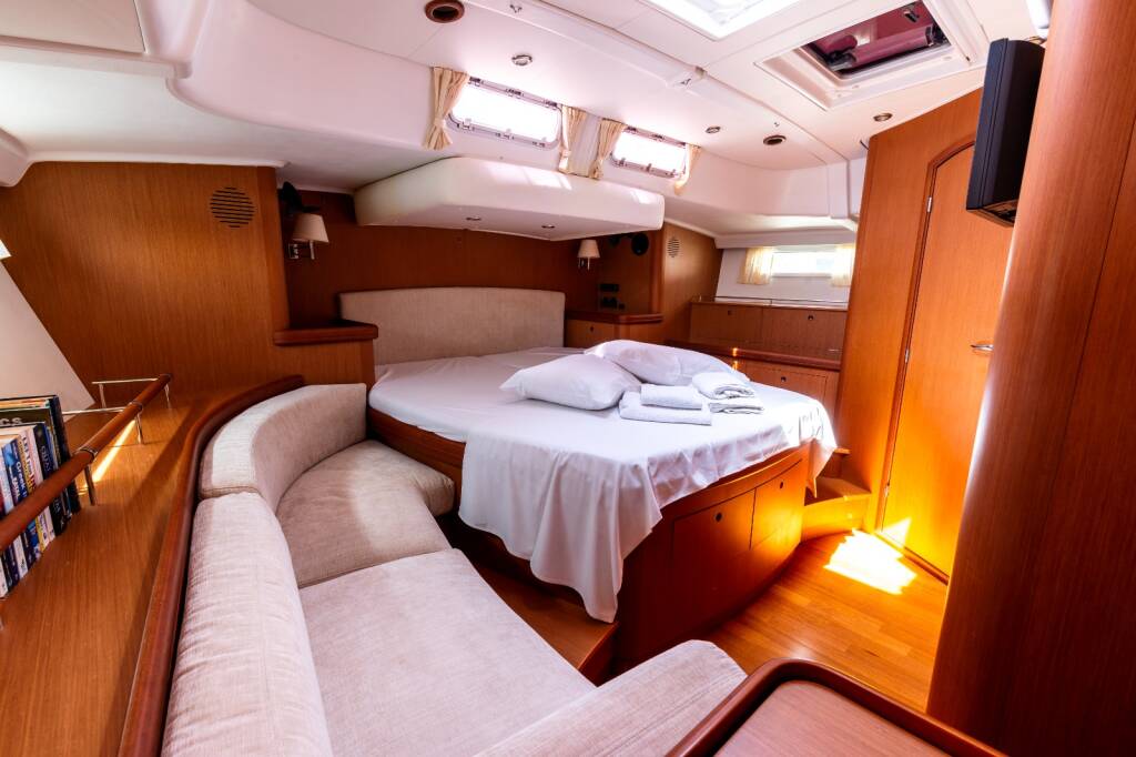 Beneteau 57 Fred