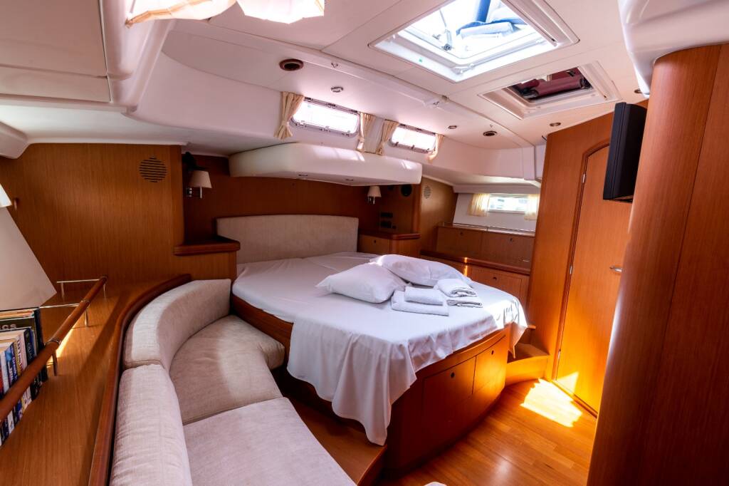 Beneteau 57 Fred