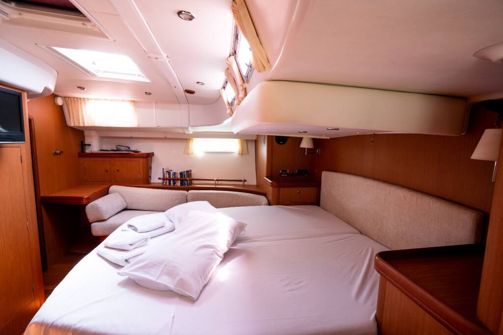 Beneteau 57 Fred