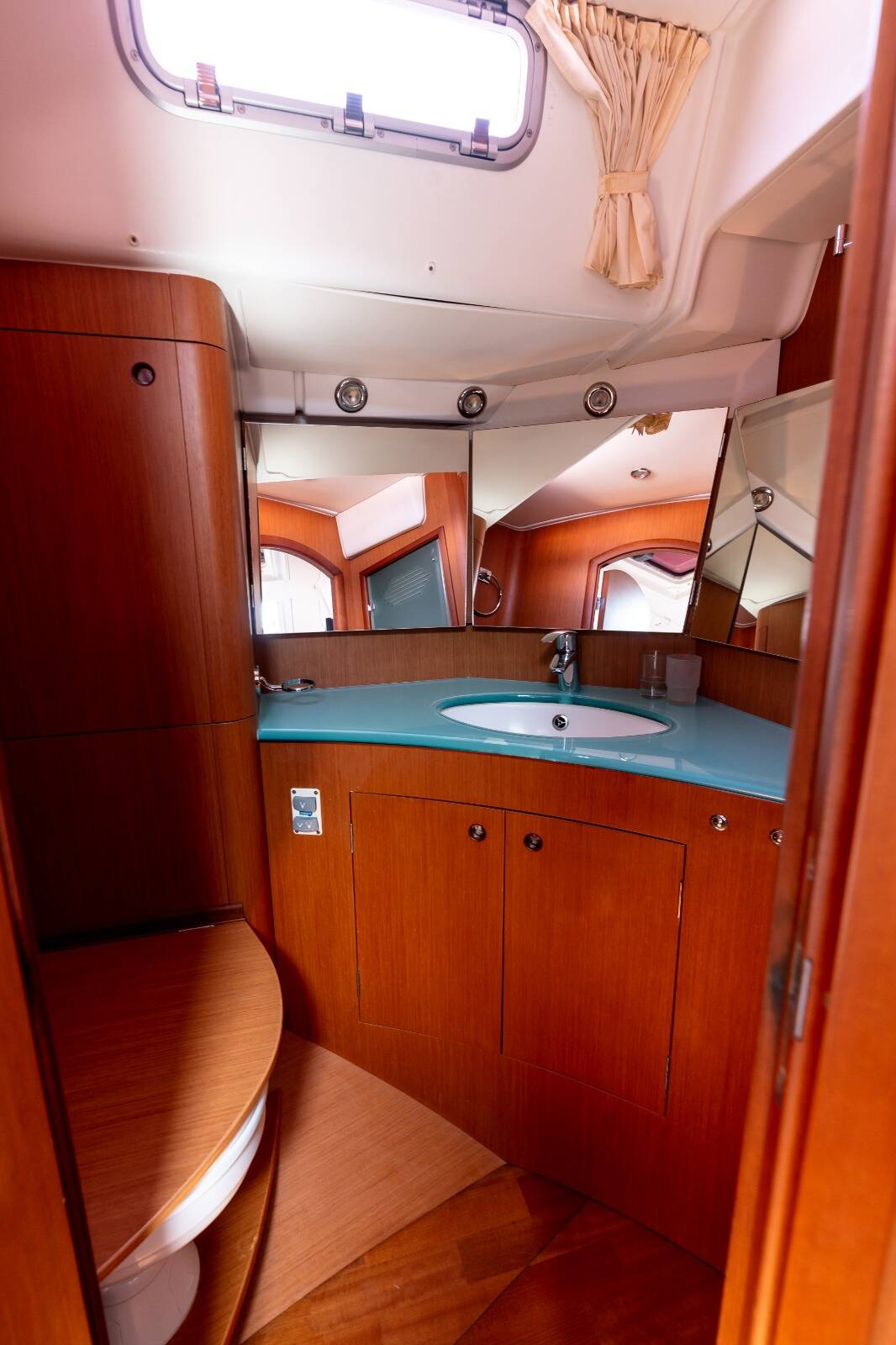Beneteau 57 Fred