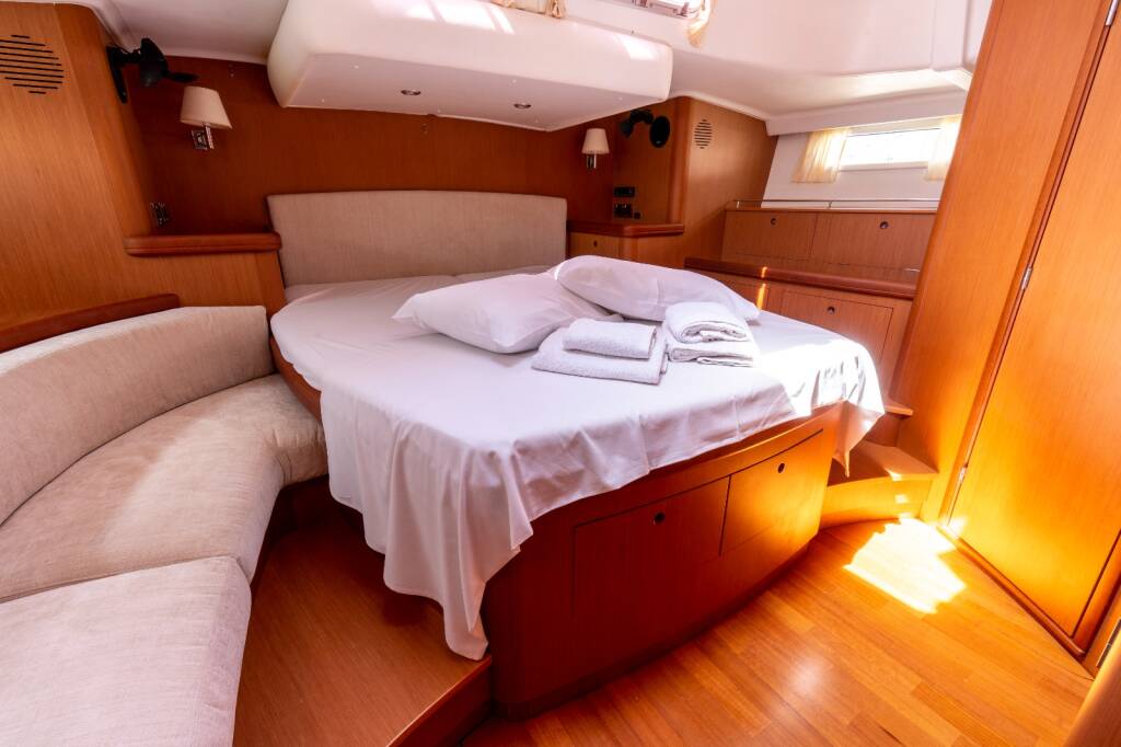Beneteau 57 Fred