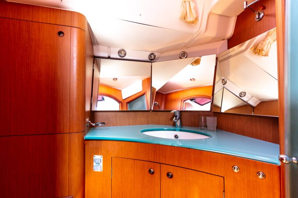 Beneteau 57 Fred