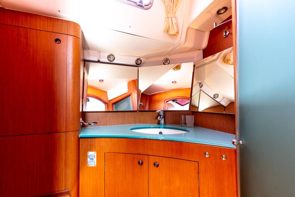 Beneteau 57 Fred