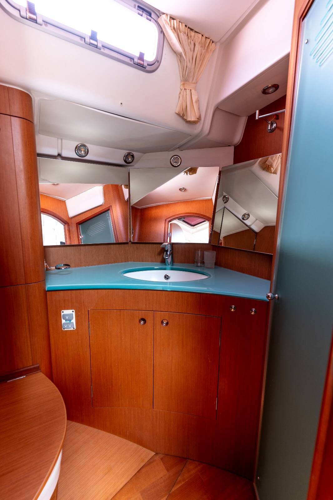 Beneteau 57 Fred
