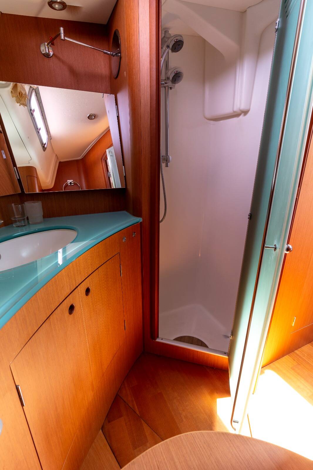 Beneteau 57 Fred