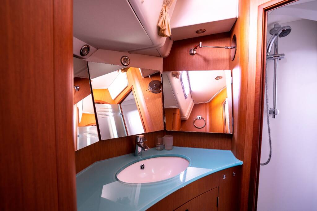 Beneteau 57 Fred