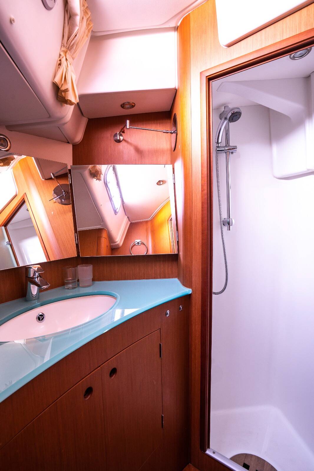 Beneteau 57 Fred